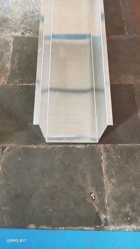 Roof Gutter - Cast Aluminium Gutters Manufacturer from Navi Mumbai