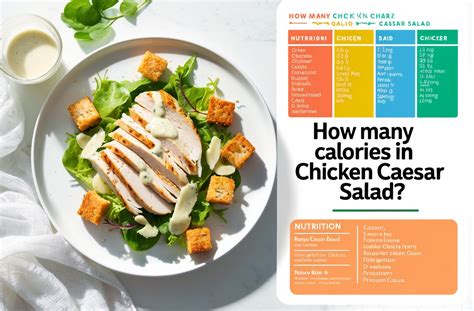 How Many Calories Chicken Caesar Salad? - 2026