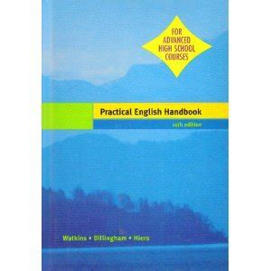 Buy Practical English Handbook Book Online at Low Prices in India ...