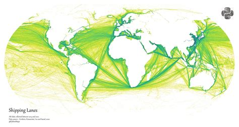 Image result for Python Logistics Map Code