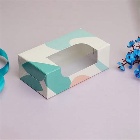 Double Cup Cake Box – IN TOO BOX