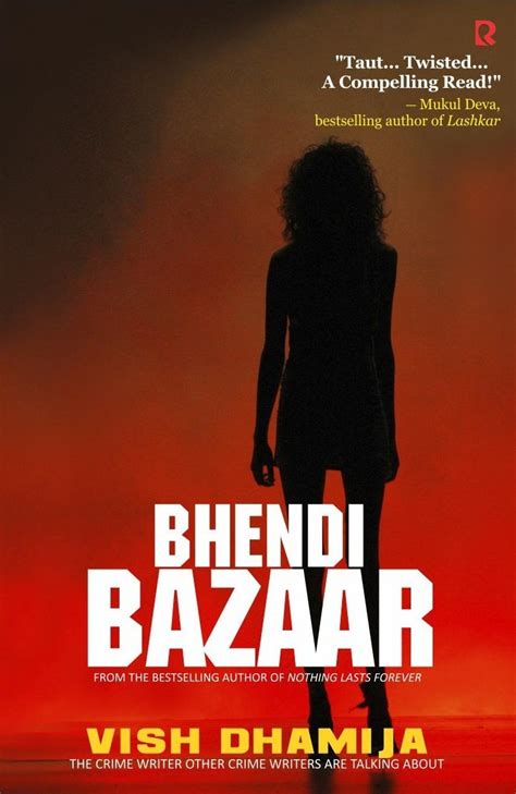 Buy Bhendi Bazaar Book Online at Low Prices in India | Bhendi Bazaar ...