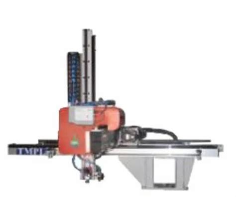 In Mould Labelling Robot IML NANO UREA BOTTLE - IML Robot Side Entry ...