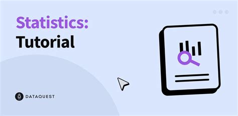 Python Statistics Tutorial 的图像结果