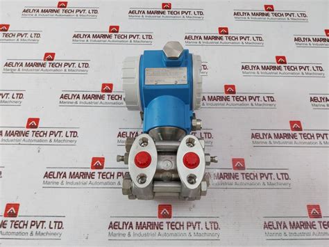 Endress+Hauser Pmd75-5Qa8D12Yama Differential Pressure Transmitter 420 ...