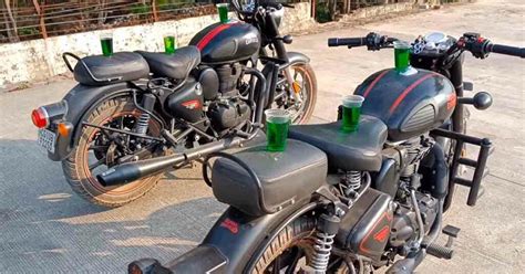 New Royal Enfield Classic 350 vs Old Model – Vibration Test » Car Blog ...