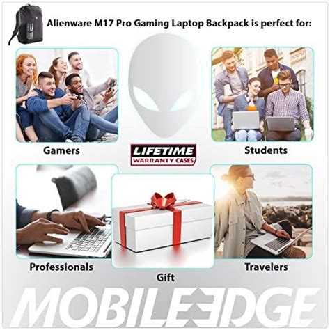 Alienware M17 Pro Backpack 的图像结果