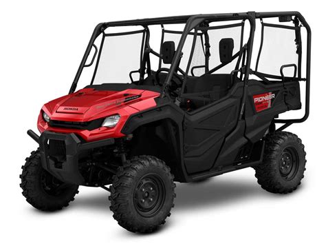 OEM Honda Side By Side Parts