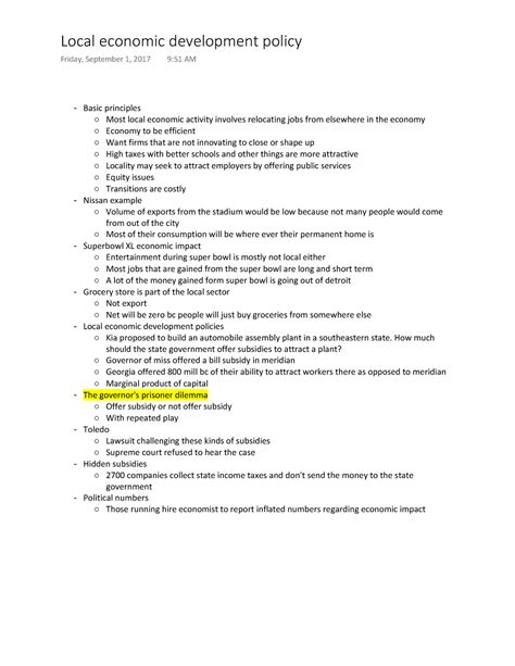 Local Economic Development Policy Approach 的图像结果