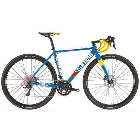 Cinelli Zydeco LaLa MR Blue Sky | Mognetti Bike