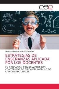 Estrategias de Ensenanzas Aplicada Por Los Docentes: Buy Estrategias de ...