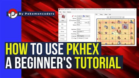 Image result for How to Use Pkhex