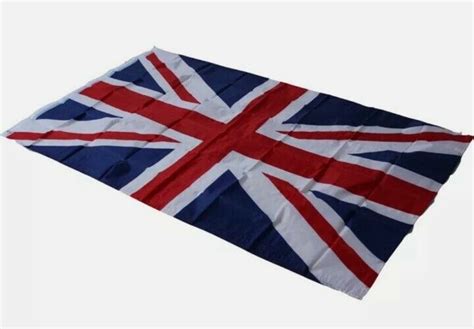 UNION JACK KINGS CORONATION 6th MAY 2023 5ft x 3ft | Ubuy India