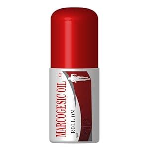 Marcogesic oil Roll on 50 ml | Pain Relief Oil, Relieves Joint Pains ...