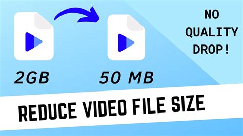 Image result for How to Reduce a Video File