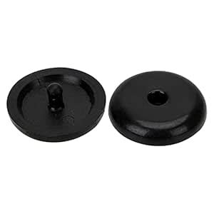 BNF Stop Buttons Prevent Buckle from Sliding Down Belt Black | Motors ...