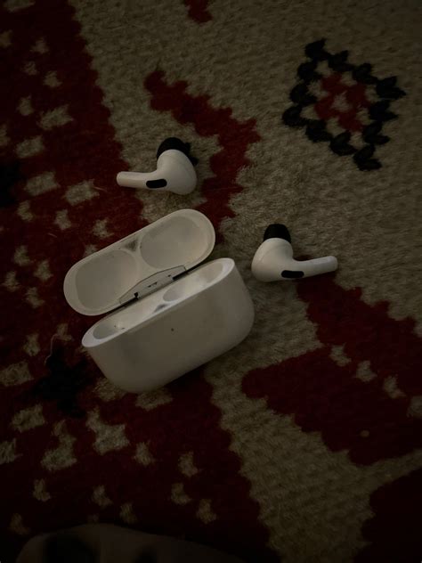 I was stupid and washed my AirPods Pro in my washing machine by ...
