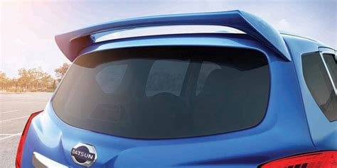 Datsun Go Style and Go+ Style Editions Launched; Prices Start at INR 4. ...