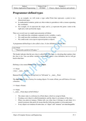 Module V - Python - MODULE V 5 NETWORKED PROGRAMS In this era of ...