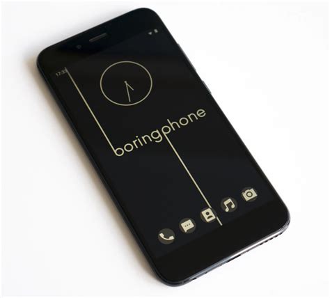 NZ startup launches the minimalist BoringPhone anti-smartphone on ...