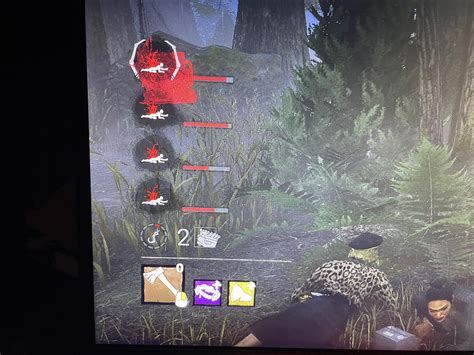 I am him (huntress) : r/deadbydaylight