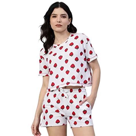 Buy JUNEBERRY Night Suits for Women, Night Dresses for Women, Night ...