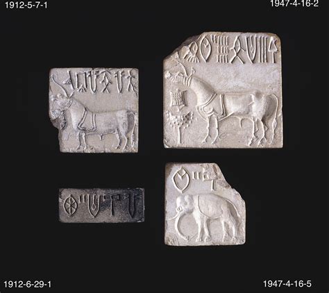Indus Seals Definition