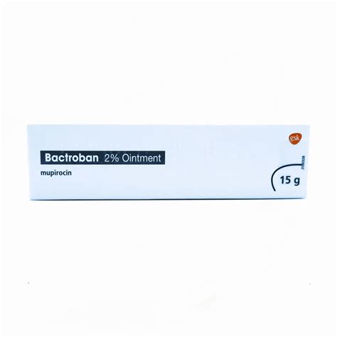 Bactroban 2% Ointment – Sudbury Court Pharmacy and Travel Clinic