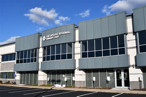 Chesapeake Regional Primary Care - Greenbrier | Chesapeake Regional ...