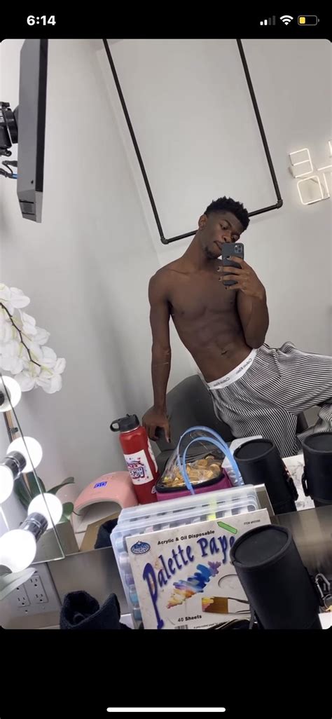 Lil Nas X Porn Pictures