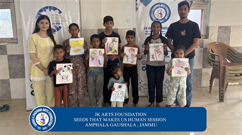 Growing Kindness Together: Seeds That Make Us Human Session at Amphala Gaushala