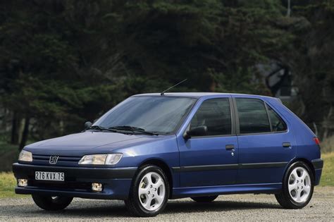 Fiche technique Peugeot 306 XSi (1994-1997)