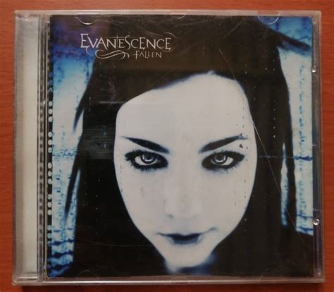 EVANESCENCE FALLEN - English Album Audio Cd - Audio CDs World