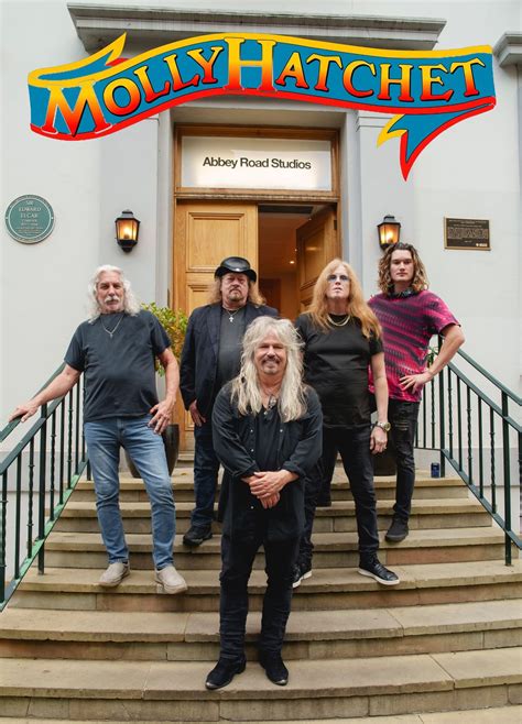 Molly Hatchet Celebrating New Album at the Strand Theatre - Radioradiox.com