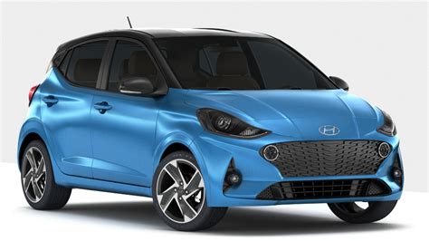 hyundai i10 electric car review