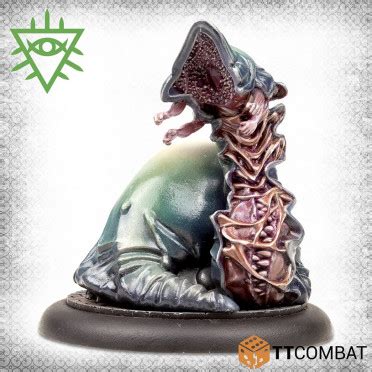 Acheter Carnevale - Secreting Myxin - TTCombat - Jeux de figurines