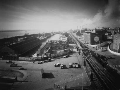 Liverpool Overhead Railway | Meer