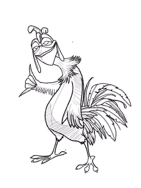 Pin de los Jackson R.D em Fraipi | Desenhos para tatuagem, Galo desenho, Dezenhos para colorir
