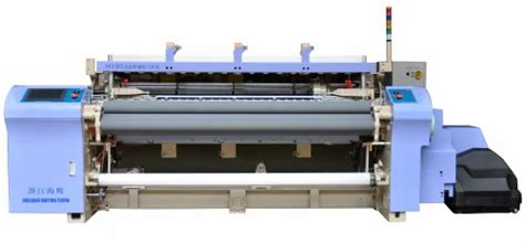 Air Jet Loom - Air Jet Looms Manufacturer from Surat