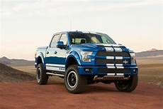 Ford Shelby Truck Wallpaper by Shelby The Blue Thunder Sema 2015 F 150 Truck Ford Ford Shelby Truck Wallpaper