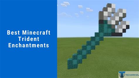 7 Best Minecraft Trident Enchantments