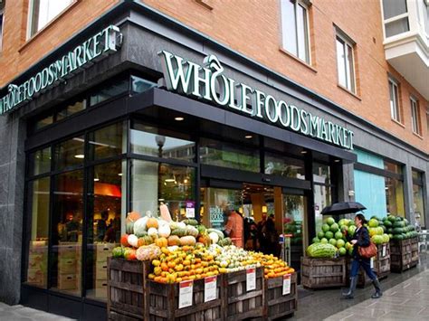 Whole Foods Amazon Buyout