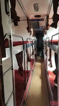 Shakeel Kanker Travels - Online Bus Ticket Booking, Bus Reservation ...