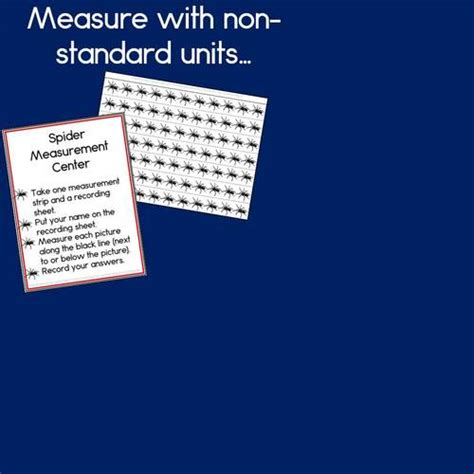 Spider Graph and Measurement Center for Standard or Non-Standard ...