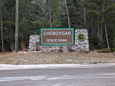 Cheboygan State Park