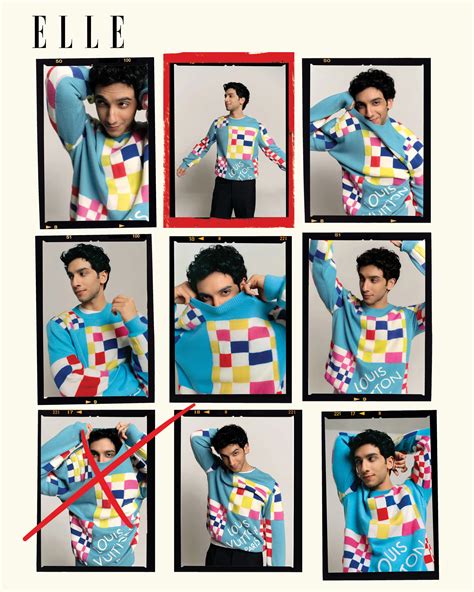 ELLE Digital Cover Star: Vedang Raina- Everybody Loves Him