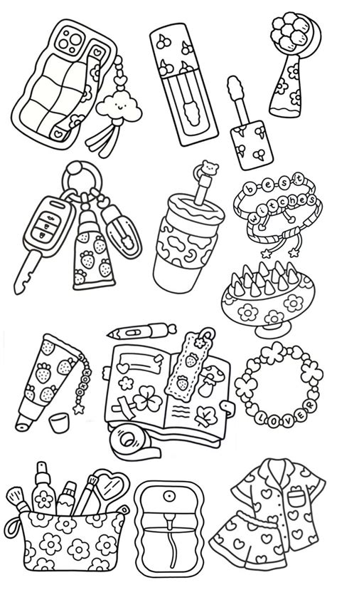 imajenes aesthetic para imprimir
