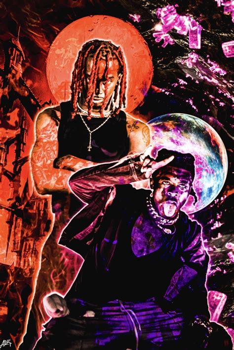 Lil Uzi Vert And Playboi Carti Lil Uzi Vert And Playboi Carti Show