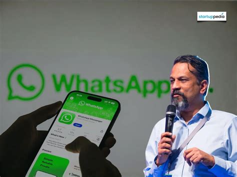 ‘When you rely on ads, privacy can never be priority,’ Sridhar Vembu ...