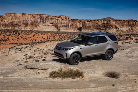 2017 Land Rover Discovery review | CarAdvice